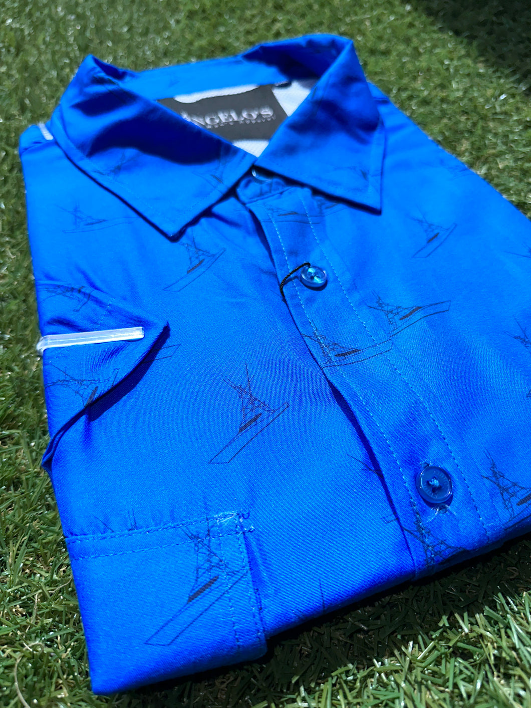 Hatteras Short Sleeve Shirt