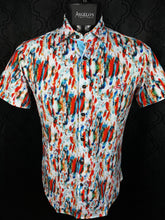 Load image into Gallery viewer, DKMS-Multy Grafity Short Sleeve Shirt
