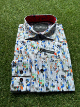 Load image into Gallery viewer, MCL-419 Gray Long Sleeve Shirt
