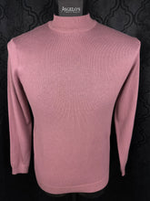 Load image into Gallery viewer, MN01 Mauve Turtle Neck

