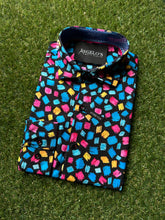 Load image into Gallery viewer, MCL-189 Black Long Sleeve Shirt
