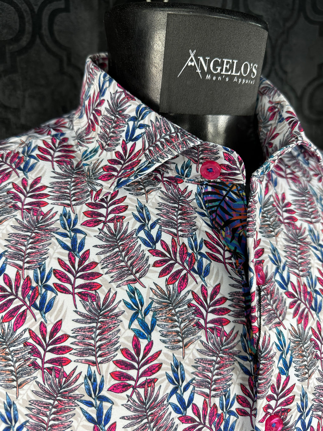DKMS-CF55 Short Sleeve Shirt