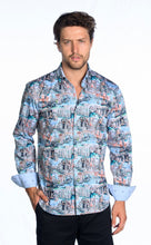 Load image into Gallery viewer, M-1565B Multi Long Sleeve
