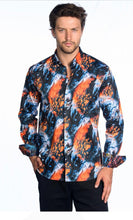 Load image into Gallery viewer, M-1535B Multi Long Sleeve

