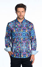 Load image into Gallery viewer, M-1568 Multi Long Sleeve
