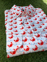 Load image into Gallery viewer, CRAB Short Sleeve Shirt
