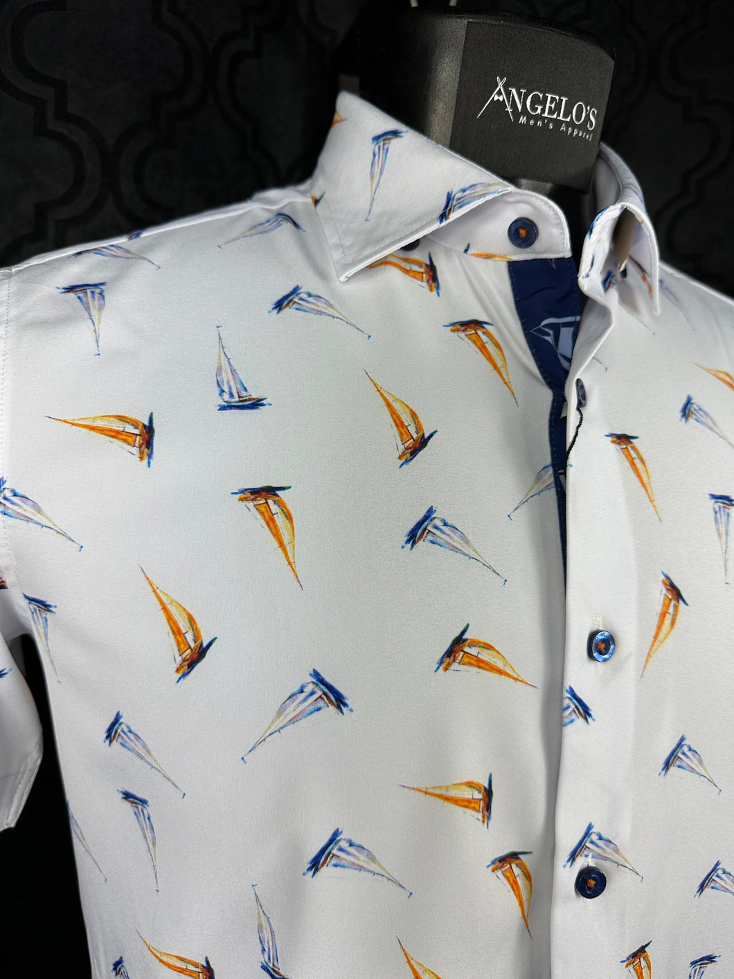 DKMS-S06 Short Sleeve Shirt