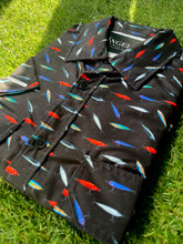 Load image into Gallery viewer, BLK RAPALA Short Sleeve Shirt
