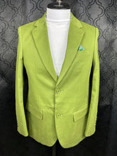 Load image into Gallery viewer, CHJ01 Olive Blazer
