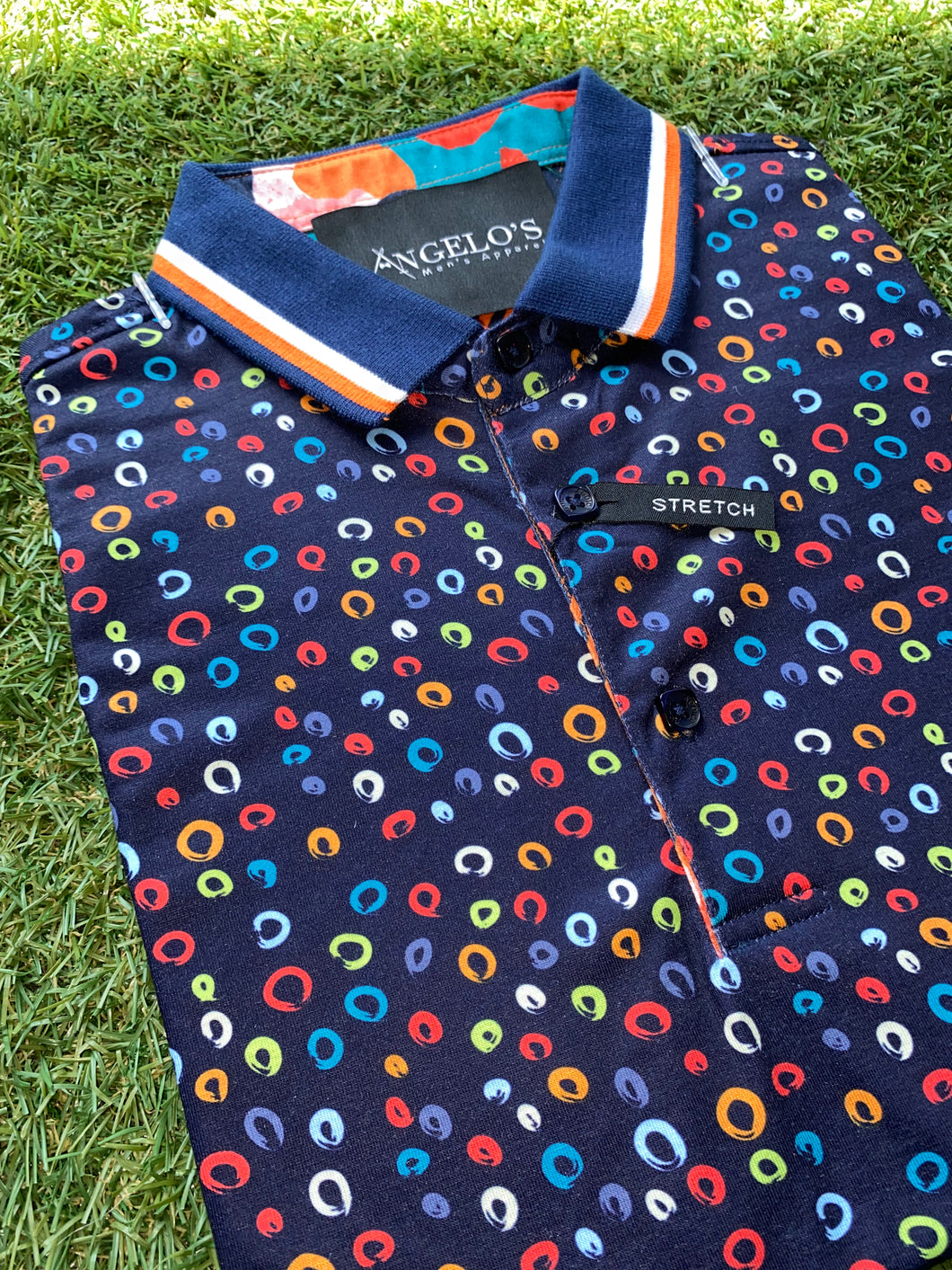 POL-172 Polo Shirt Slim Fit