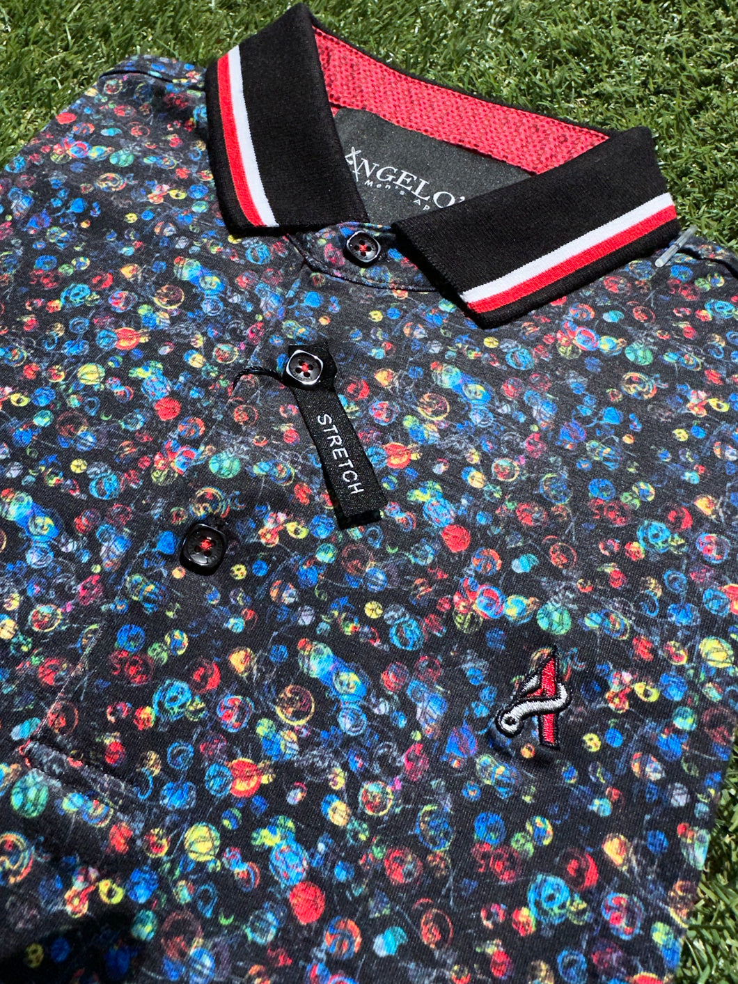POL-170 Polo Shirt Slim Fit