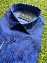 Load image into Gallery viewer, M1635 Navy Long Sleeve

