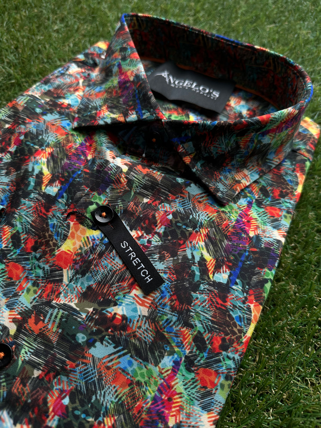 MCL-42  Multy Long Sleeve Shirt