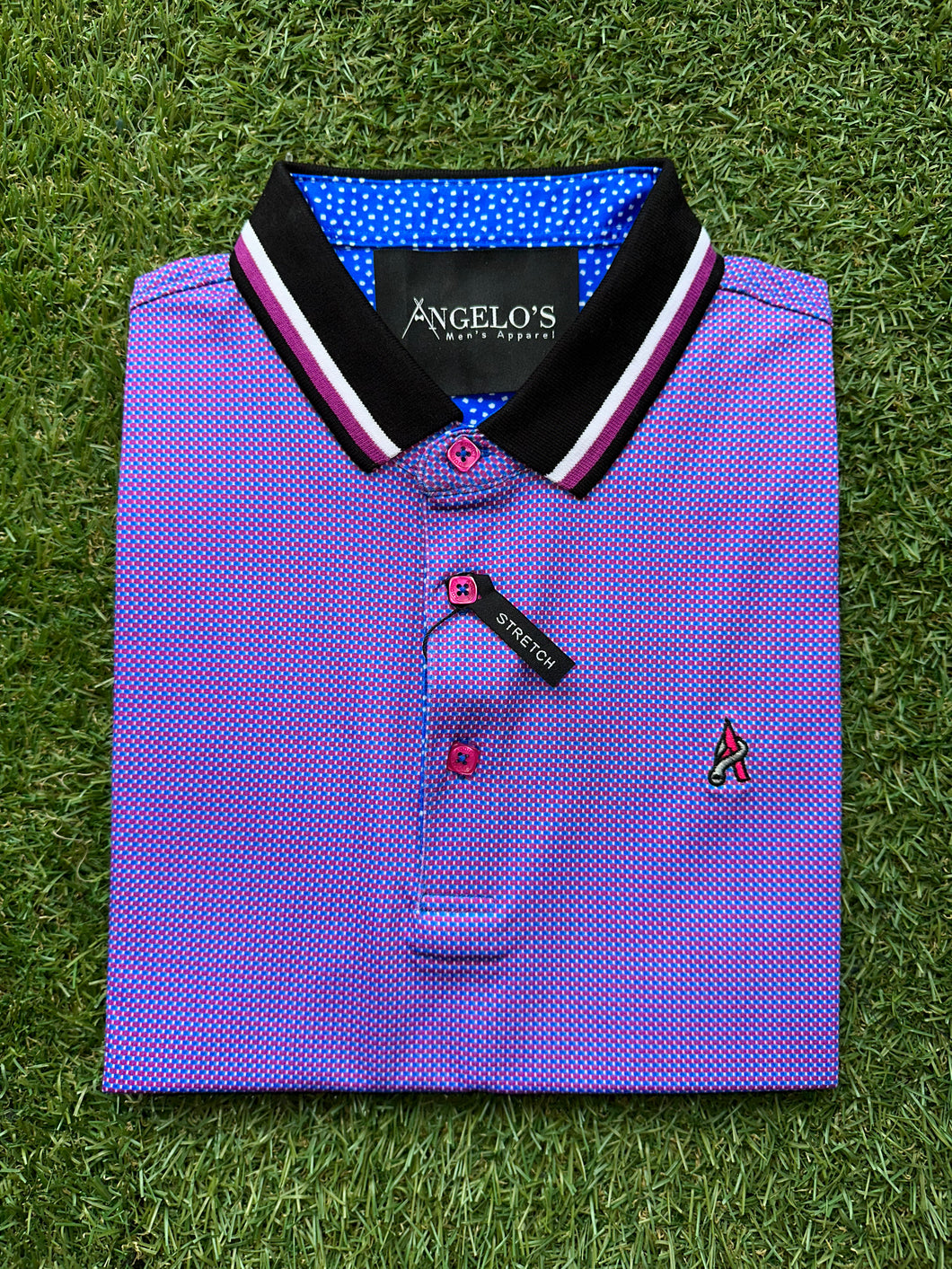 POL-175 Polo Shirt Slim Fit