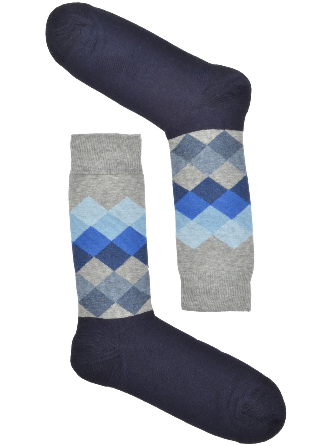 REE3207PL M. Grey - L. Blue