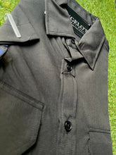 Load image into Gallery viewer, BLACK Short Sleeve Shirt
