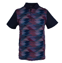 Load image into Gallery viewer, P-5036 Navy Polo Modern Fit
