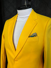 Load image into Gallery viewer, CHJ01 Yellow Blazer
