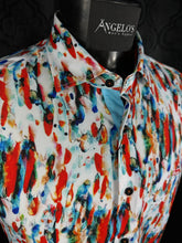 Load image into Gallery viewer, DKMS-Multy Grafity Short Sleeve Shirt
