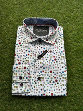Load image into Gallery viewer, MCL-25 White Long Sleeve Shirt

