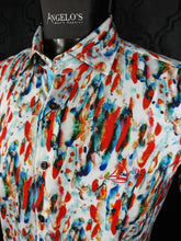 Load image into Gallery viewer, DKMS-Multy Grafity Short Sleeve Shirt
