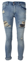 Load image into Gallery viewer, 5313 Spazio Blue Slim Fit Jean
