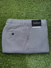 Load image into Gallery viewer, PL113 Blk/White Plaid Pants
