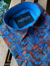 Load image into Gallery viewer, M574-S Orange Short Sleeve
