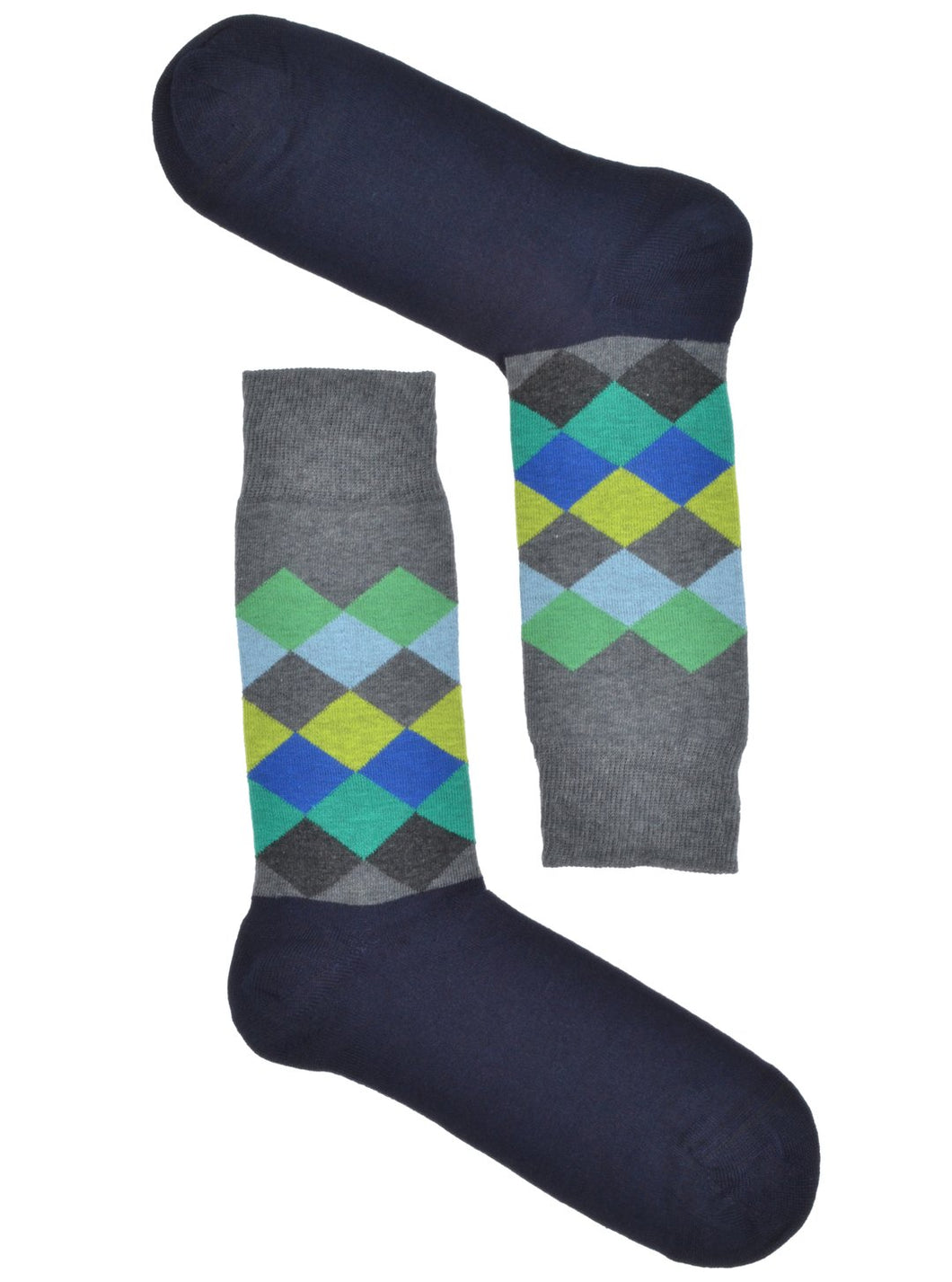 REE3207PL Anthracite - Navy