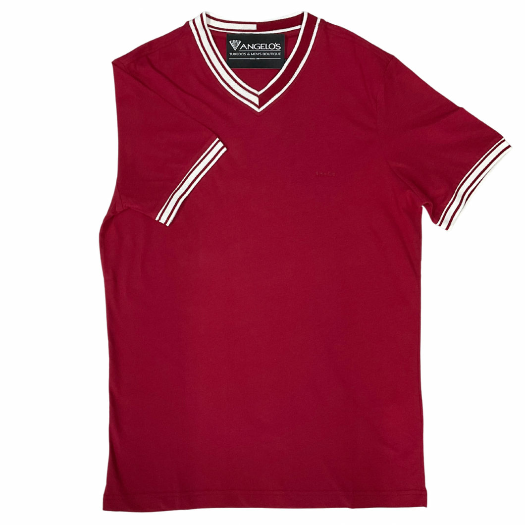 T-3548 Red T-Shirt