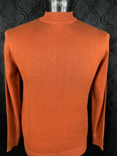 Load image into Gallery viewer, MN01 Rust Turtle Neck
