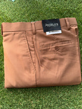 Load image into Gallery viewer, PR01 Brown Dress Pants
