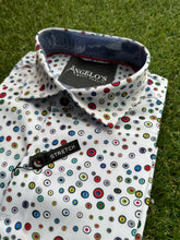Load image into Gallery viewer, MCL-25 White Long Sleeve Shirt
