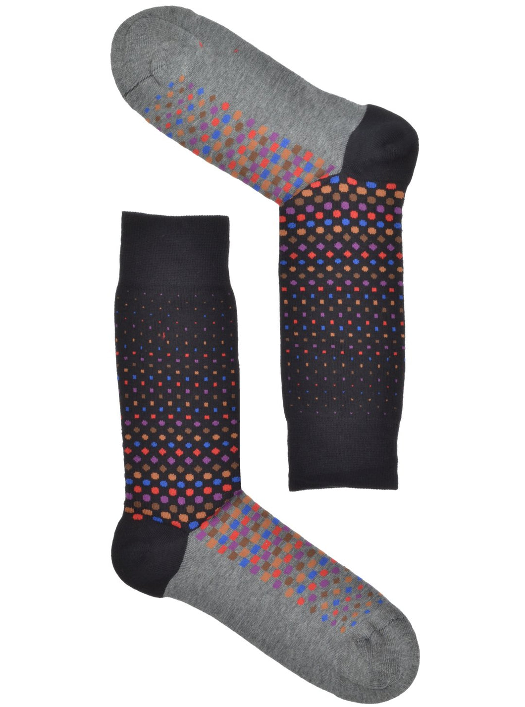 REP3445PL Black - Purple