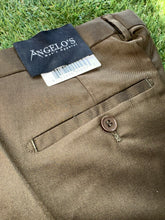 Load image into Gallery viewer, PR01 Olive Dress Pants

