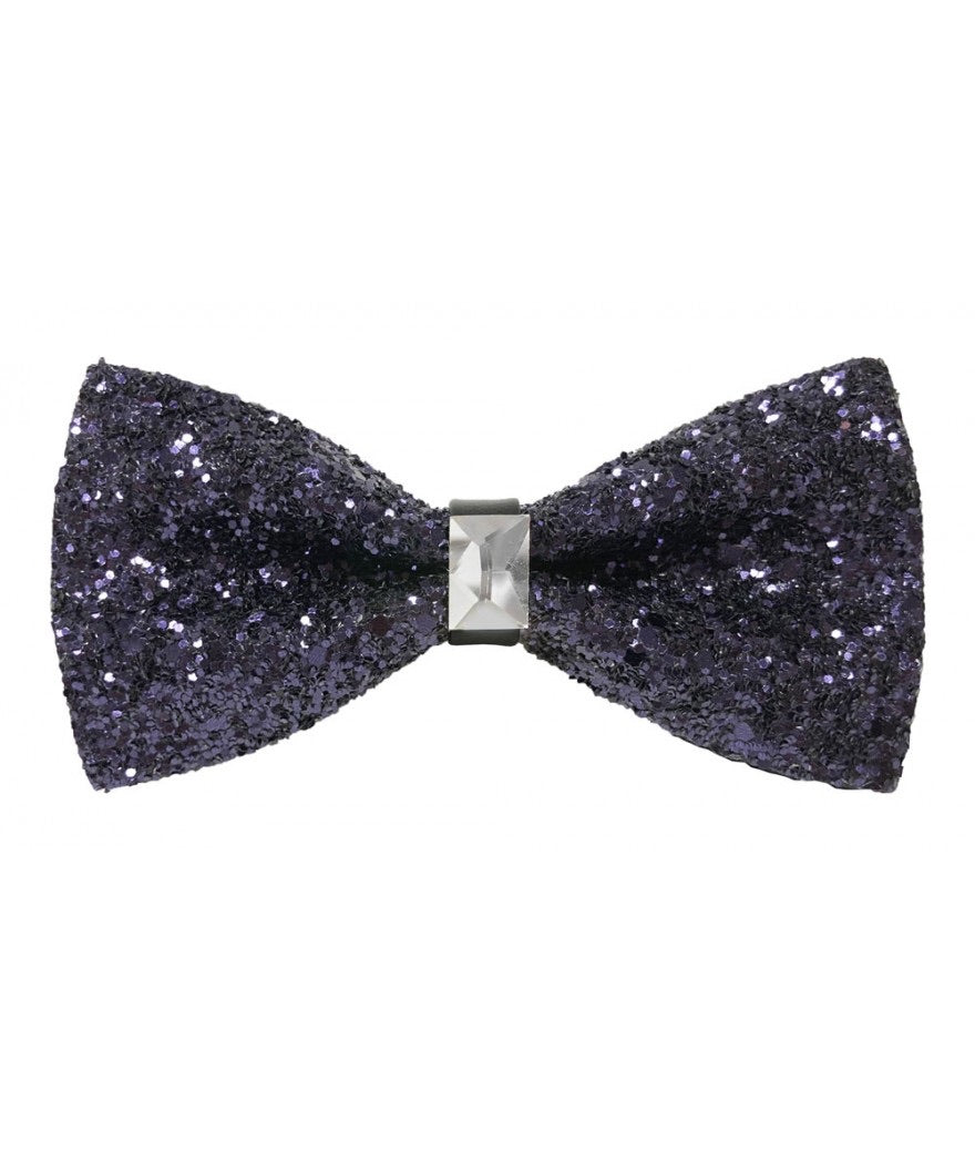 BTG100-P (Purple) Fancy Bow Ties
