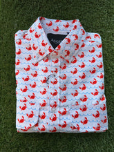 Load image into Gallery viewer, CRAB Short Sleeve Shirt
