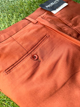 Load image into Gallery viewer, PR01 Rust Dress Pants
