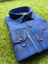 Load image into Gallery viewer, M1635 Navy Long Sleeve
