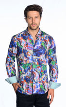 Load image into Gallery viewer, M 1552 Multi Long Sleeve
