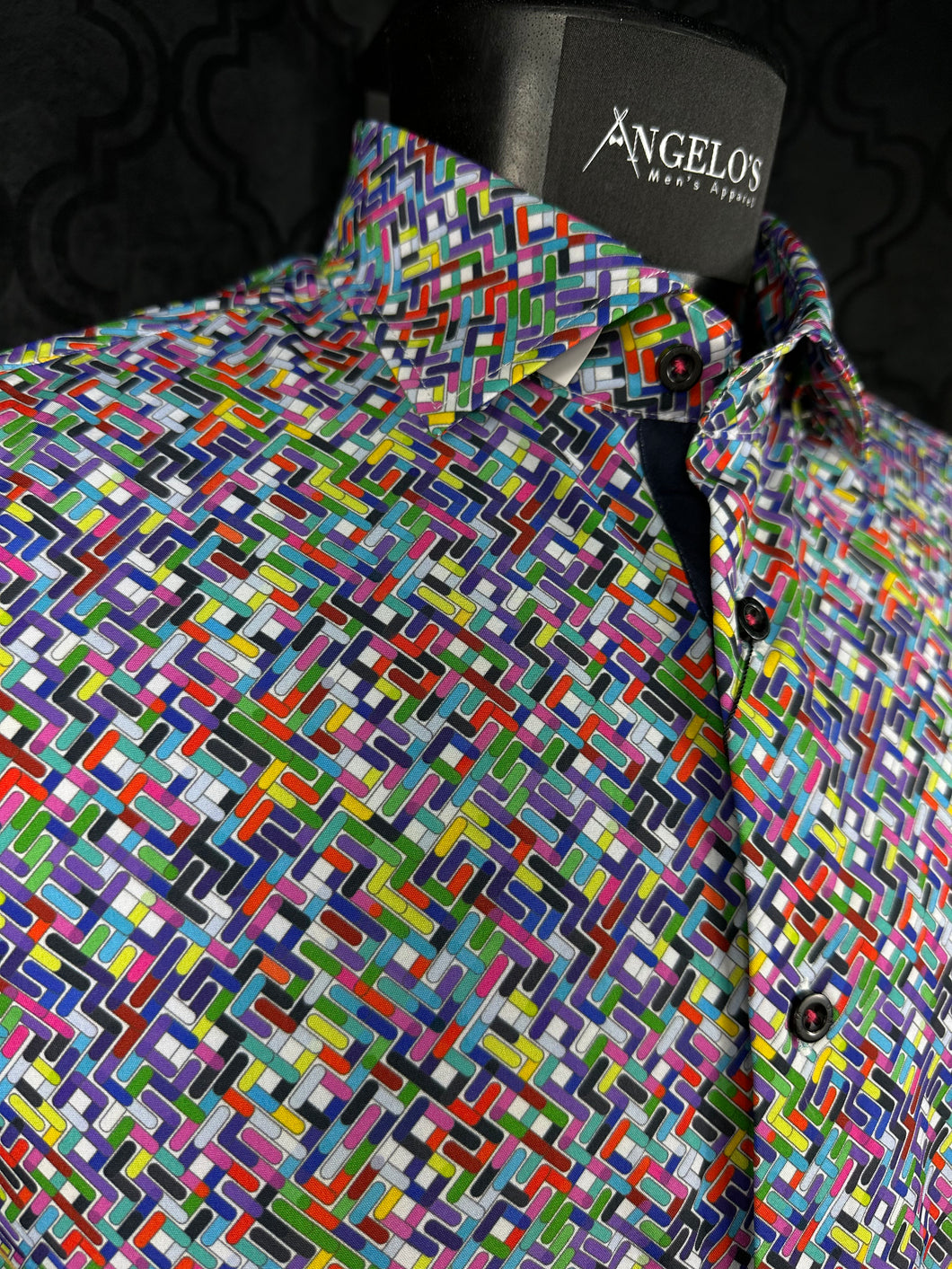 DKMS-FD21 Short Sleeve Shirt