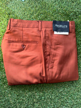 Load image into Gallery viewer, PR01 Rust Dress Pants
