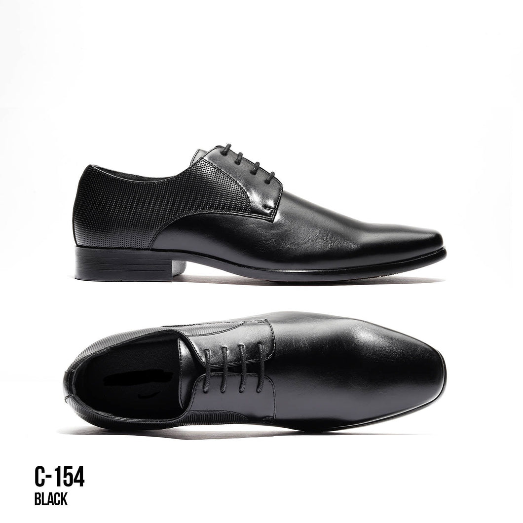 C-154 Black Shoes