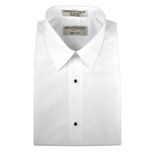 Load image into Gallery viewer, 602 B Tuxedo Slim Long Sleeve Shirt
