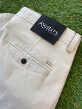Load image into Gallery viewer, Sand Stretch Chino Pants Slim Fit / CTN-2
