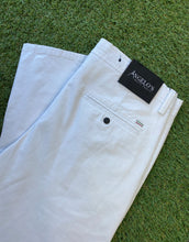 Load image into Gallery viewer, White Stretch Chino Pants Slim Fit / CTN-2
