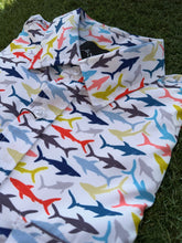 Load image into Gallery viewer, SHARK-2 Short Sleeve Shirt
