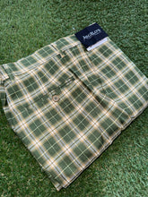 Load image into Gallery viewer, PL26 Green Plaid Pants
