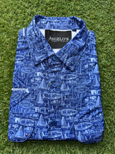 Load image into Gallery viewer, Sailor Short Sleeve Shirt
