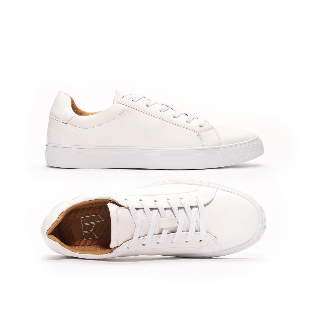 S-2111 White Sneakers